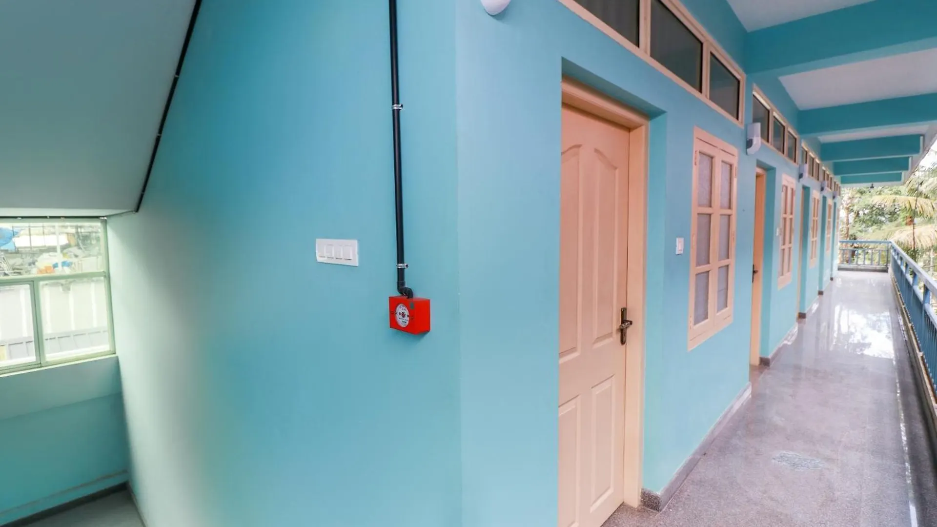 Hotel O Appas Residency Ambalavayal 3*,