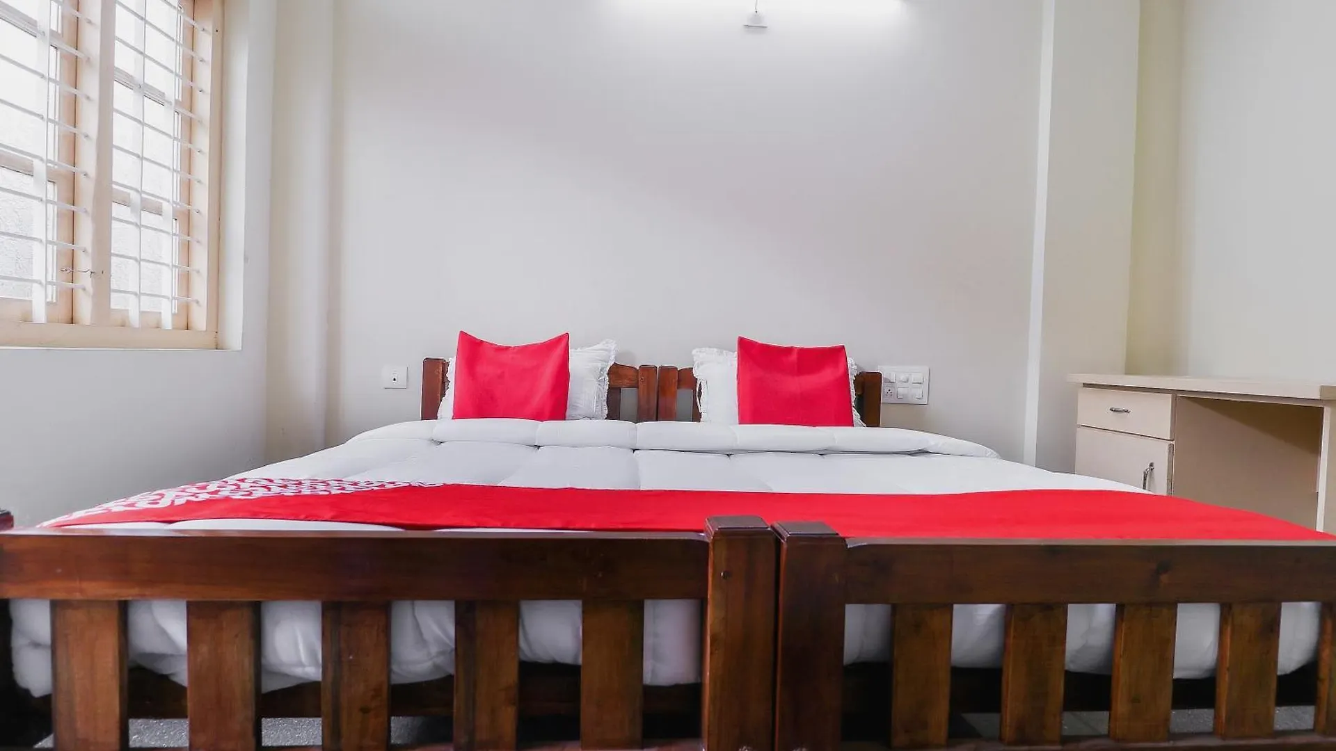 ***  Hotel O Appas Residency Ambalavayal India