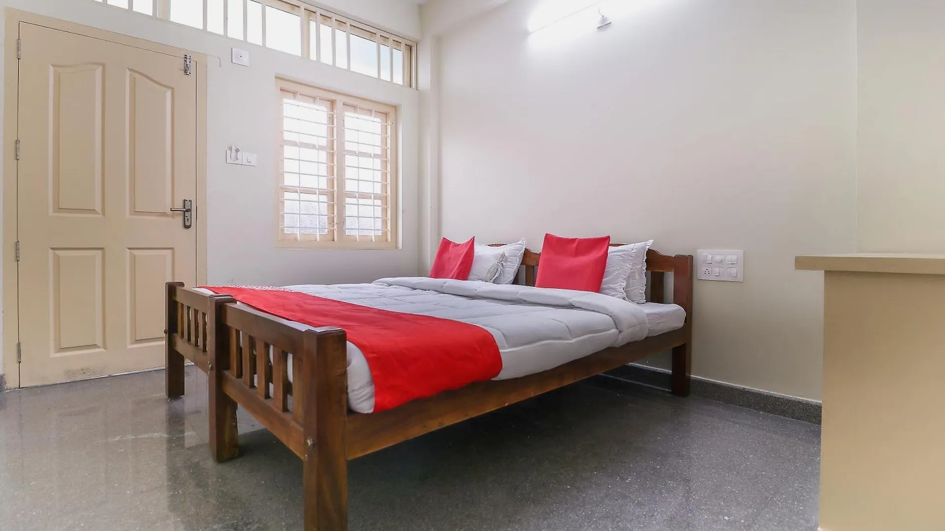 ***  Hotel O Appas Residency Ambalavayal India