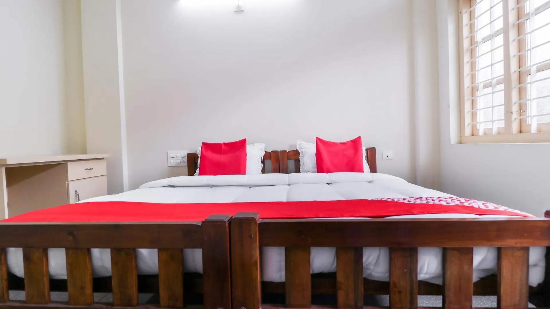 ***  Hotel O Appas Residency Ambalavayal India